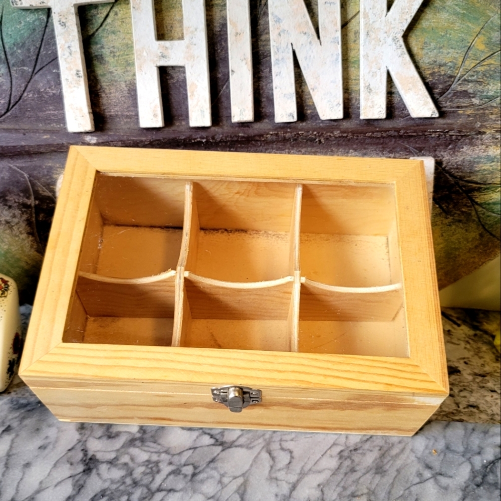 Tea 🍵 Box 📦 - Picture 3 of 7